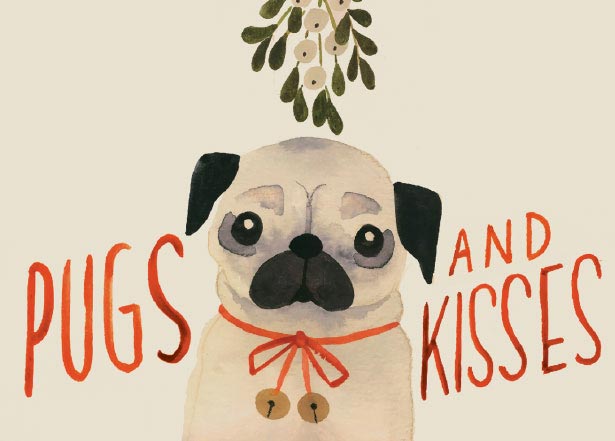 Pugs & Kisses